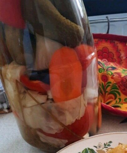 Пикули – как приготовить хрустящие маринованные овощи на зиму