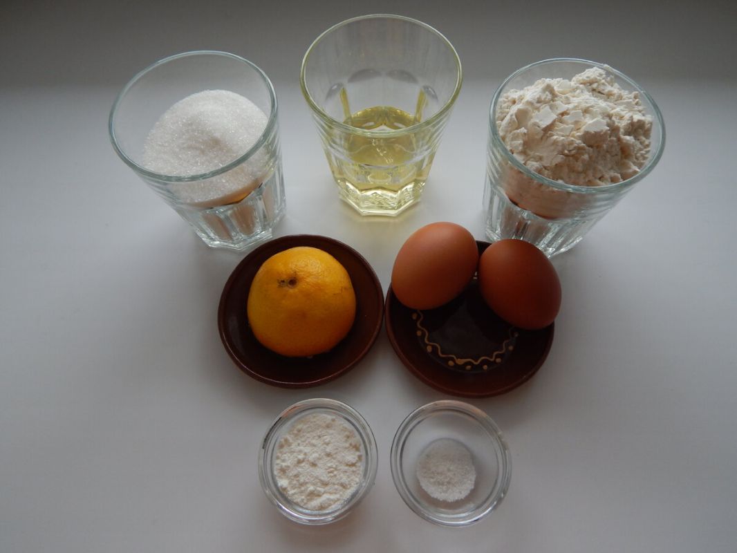 Легкое испанское печенье: быстро и без усилий