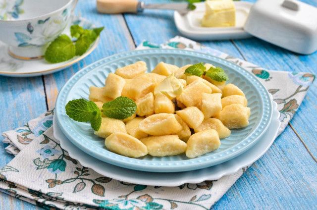 Классические ленивые вареники из творога: простота и вкус на каждый день