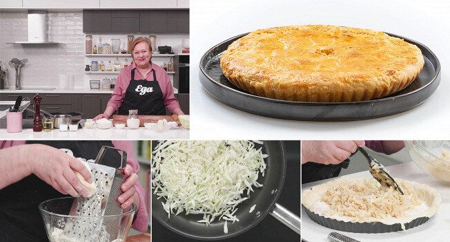 Секреты идеального пирога с капустой: как удивить домашних