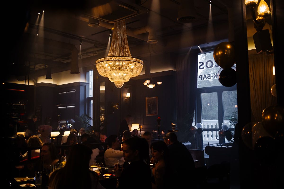 Вечер в Cocos: идеальное сочетание тепла и комфорта