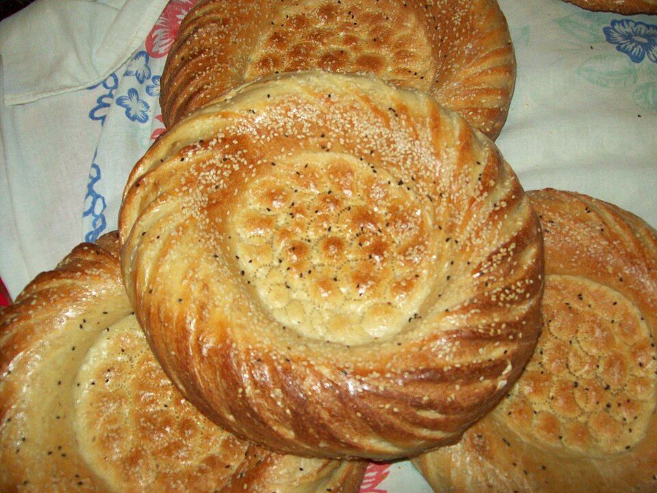 Лепешки из тандыра: искусство хрустящей корочки и нежной сердцевины