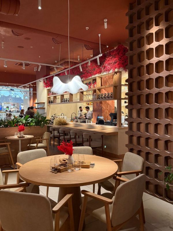 Секреты идеального освещения на столах ресторанов