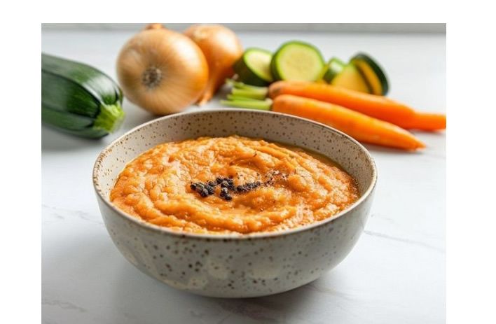 Как приготовить идеальную кабачковую икру