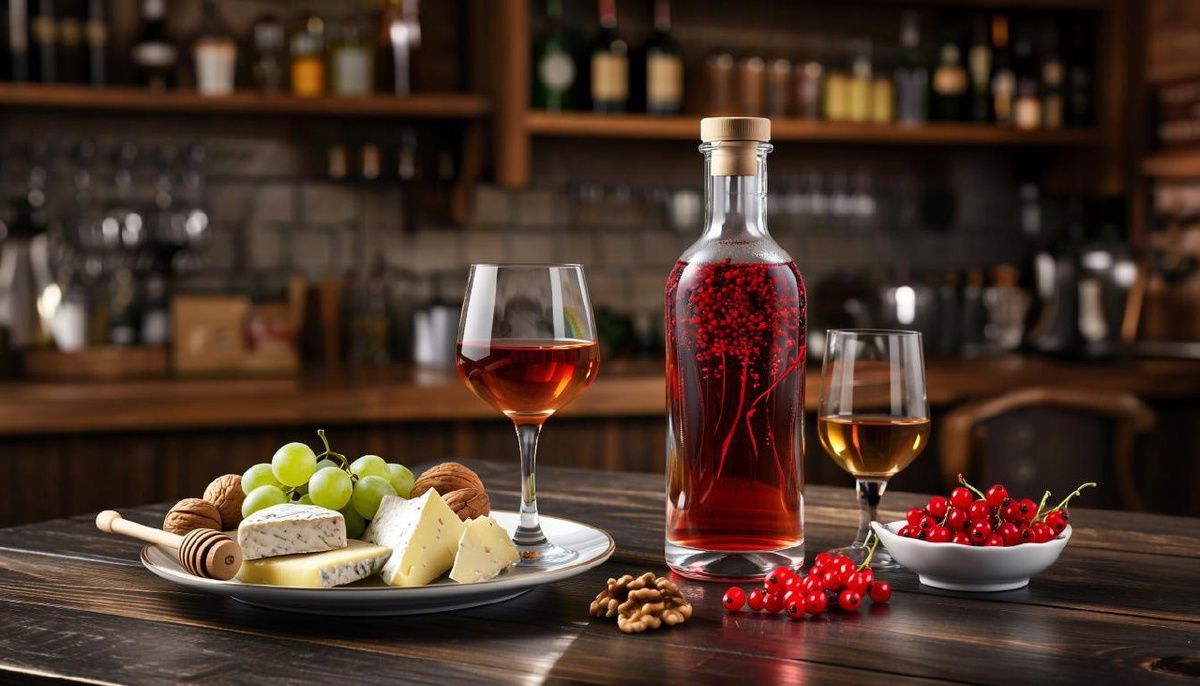 Как сделать домашнюю настойку из рябины: пошаговый рецепт