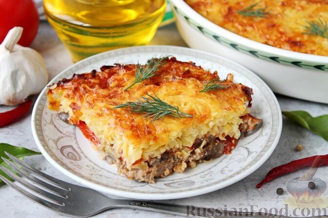 Неповторимые запеканки на каждый день: разнообразие на вашей кухне