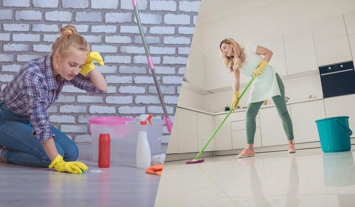 Как сделать полы идеальными без дорогих средств: простые рекомендации