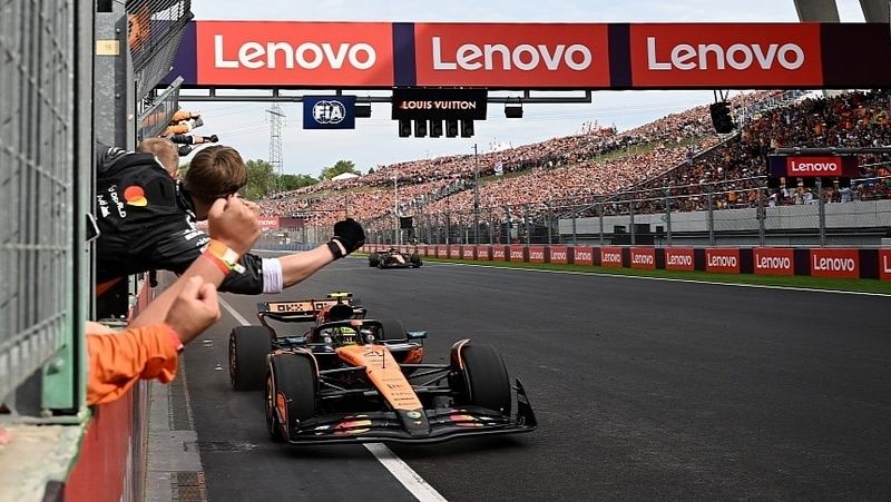 ������ ������ �������: ��� McLaren ������������ ��������� ������ � �������