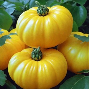 Томат лимонный король: как яркий вкус и простой уход завоевали сердца садоводов