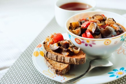 Баклажаны по-армянски: вкусное дополнение к шашлыку и картошке