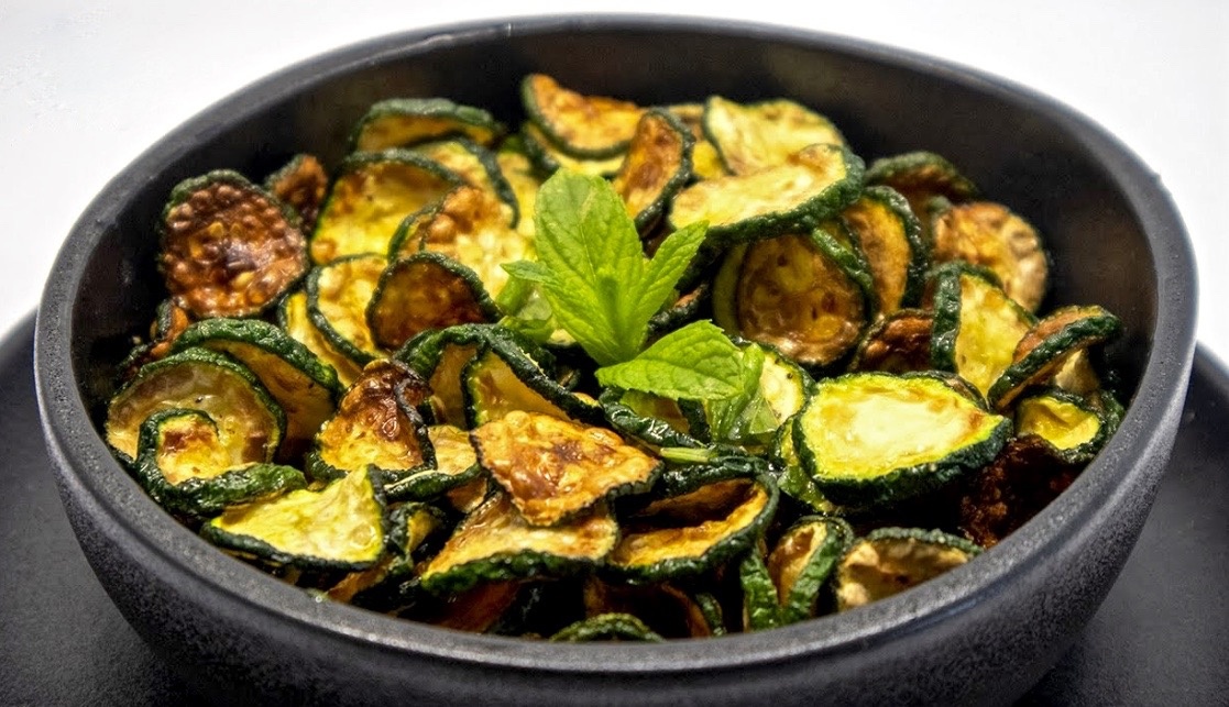 Непревзойденные закуски из кабачков: Готовьте с удовольствием и креативом