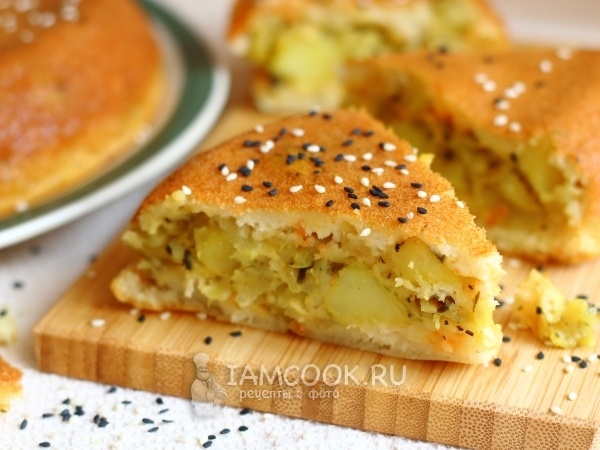 Необычные заливные пироги, которые покорят ваш стол