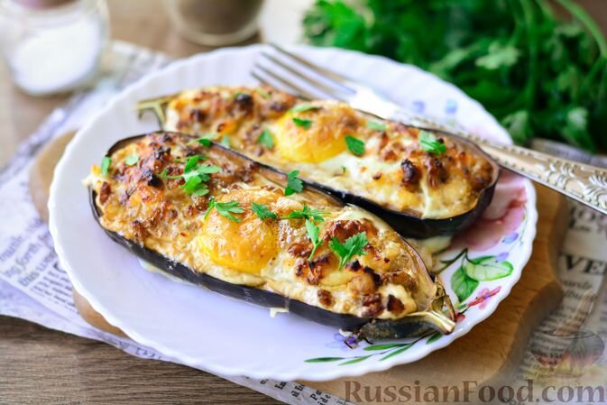 Сезон баклажанов: вкусные новинки для вашего стола