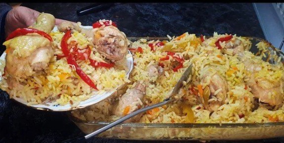 Новый взгляд на горячие блюда: забываем про плов