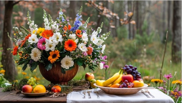 Легкие закуски, которые изумят ваш стол в любое время года