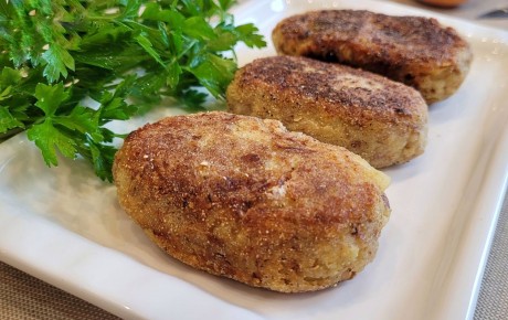 Картофельно-гречневые котлеты: вкус и здоровье в каждой порции