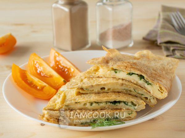 Несладкие овсяноблины: быстрый завтрак, который захочется повторять