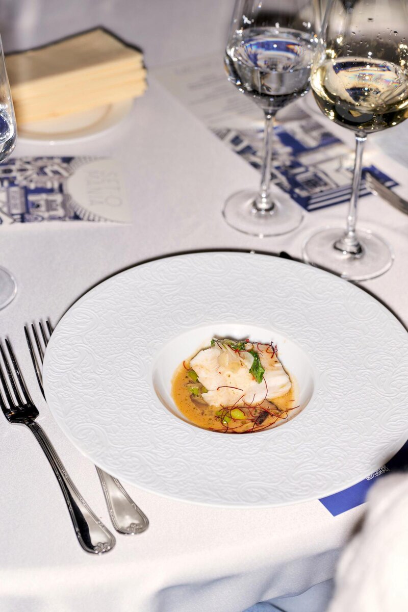 Новый взгляд на город: архитектурный вечер в ресторане Турандот