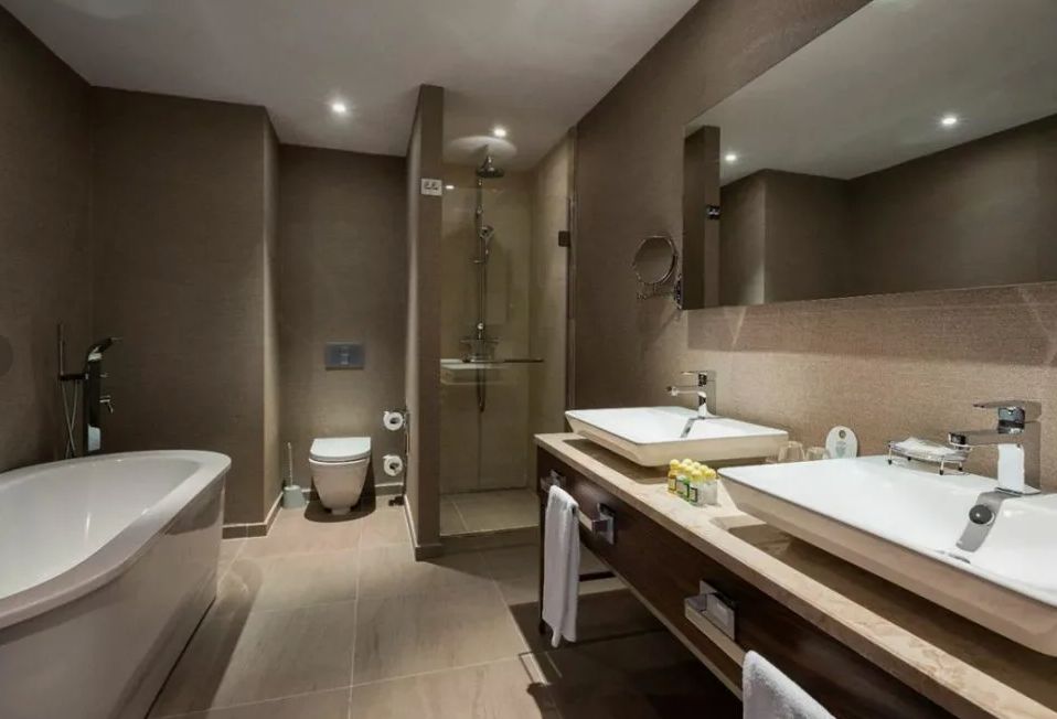 Долговечный и комфортный санузел: как создать идеальное пространство