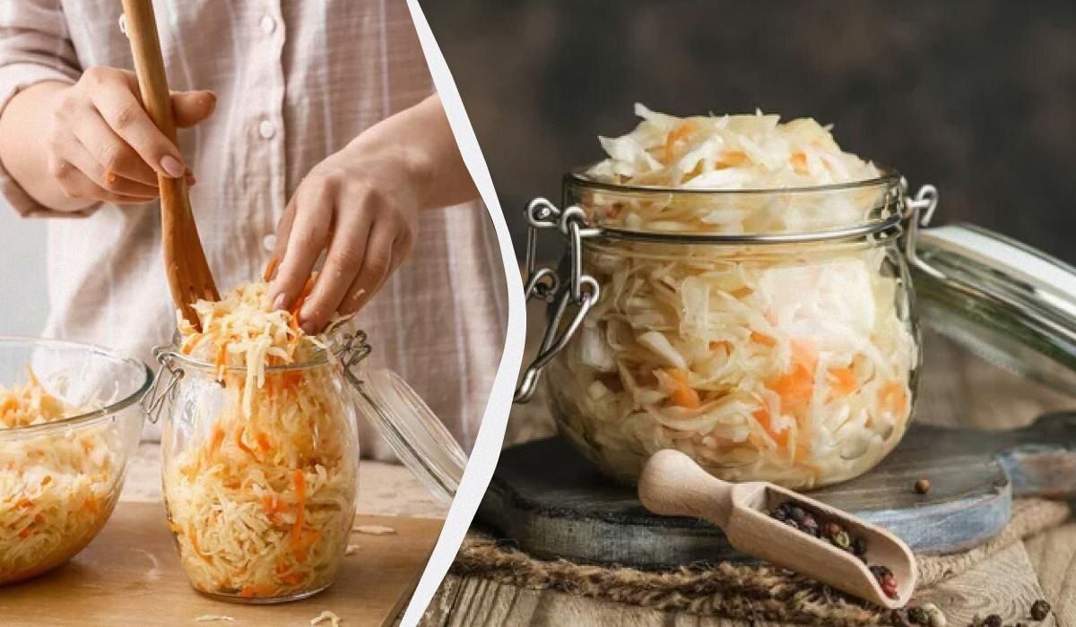 Как правильно квасить капусту: секреты идеальной закуски