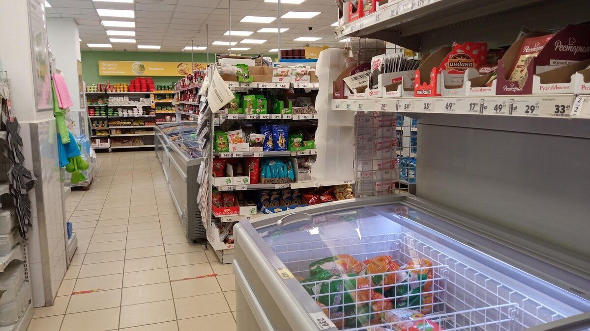 Почему мы выбираем не полезные продукты: анализ современных покупок