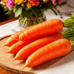 Необычные способы приготовить морковь