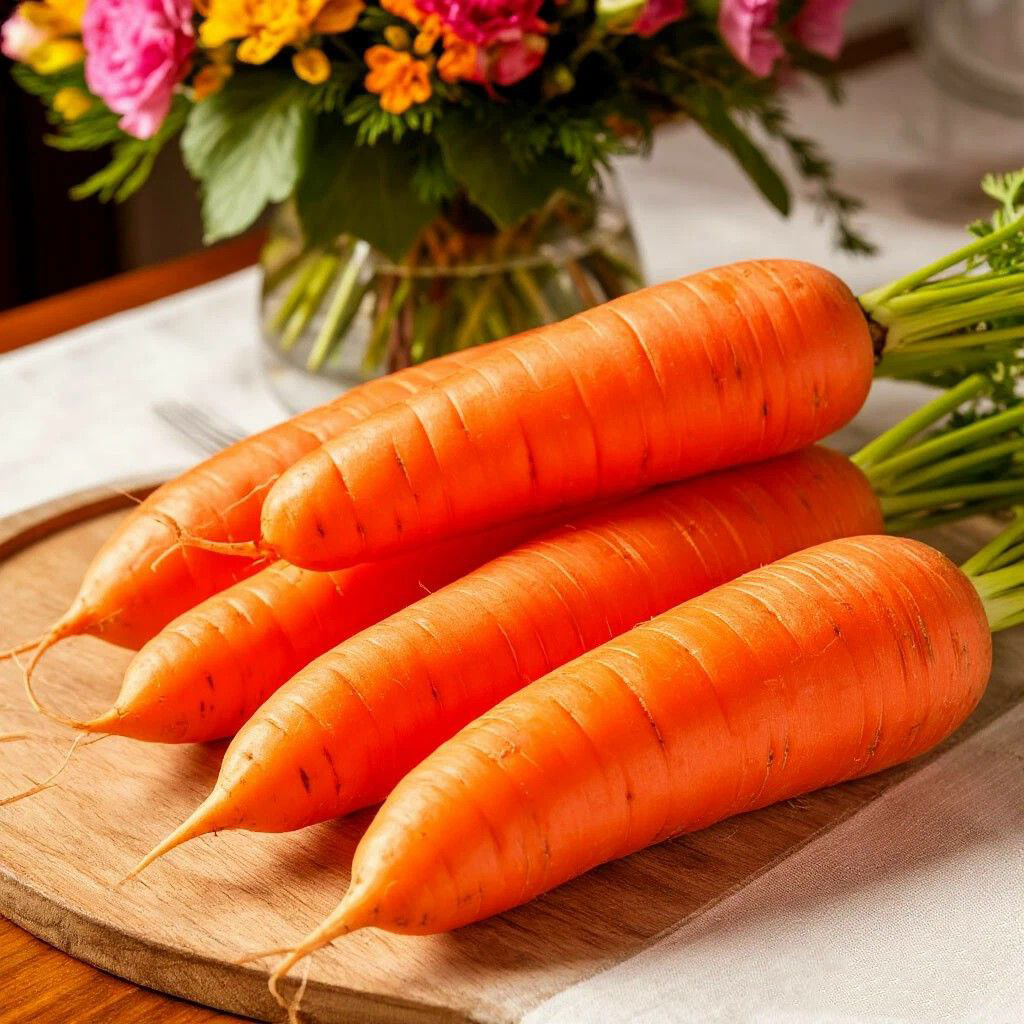 Необычные способы приготовить морковь