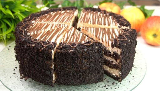 Торт «Мечта»: идеальный десерт для любого праздника