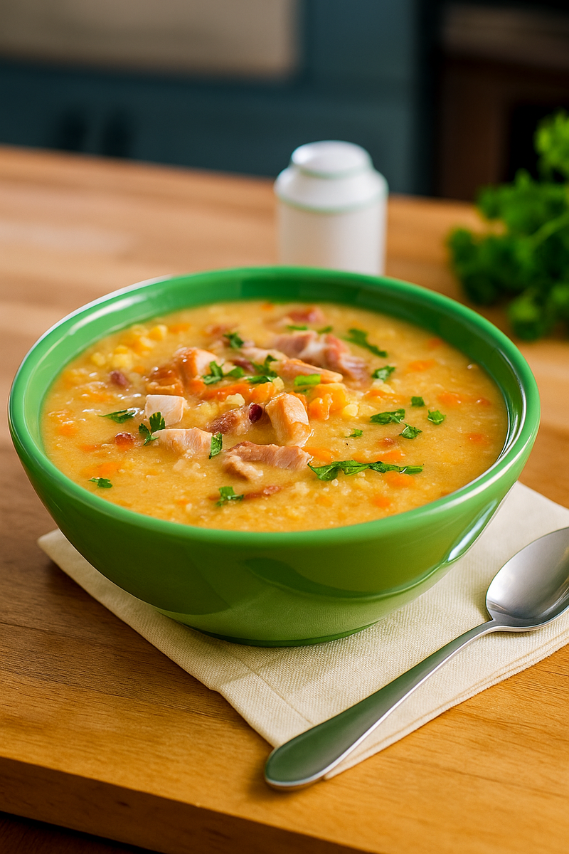 Вдохновение для зимнего обеда: два замечательных рецепта с копчеными ребрышками