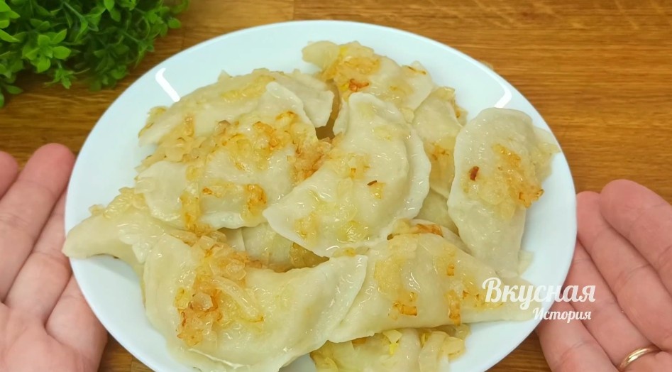 Как приготовить идеальное тесто для вареников: вкус, который запомнится