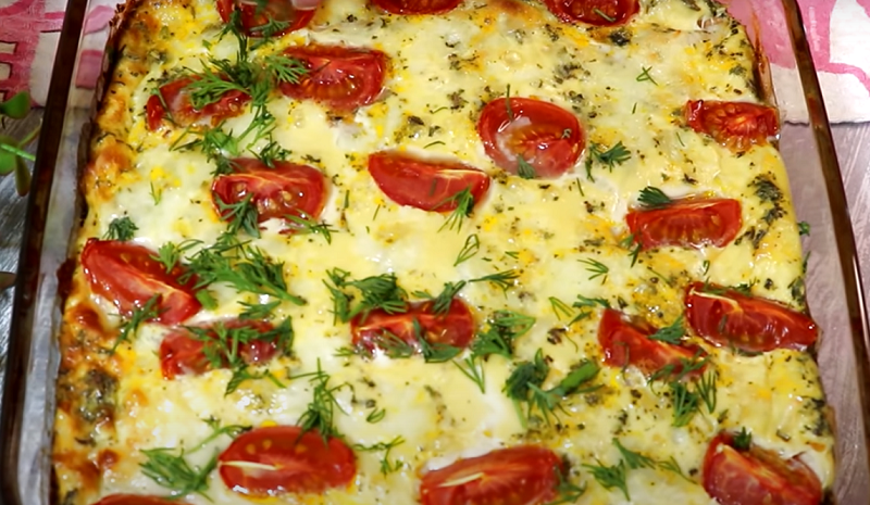 Как приготовить запечённого минтая: вкусно и просто