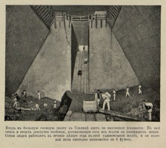 Соль: от древности до современности