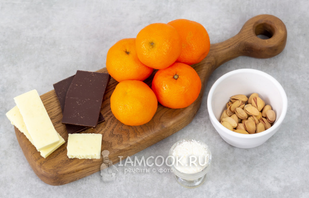 Праздничная подача мандаринов: как сделать десерт ярким и вкусным