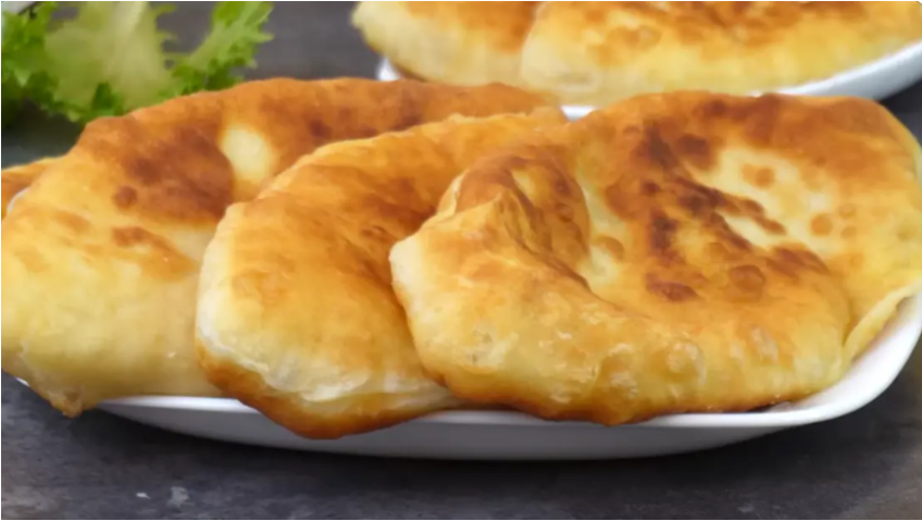 Мгновенные пирожки на кефире: идеальный рецепт для быстрого перекуса