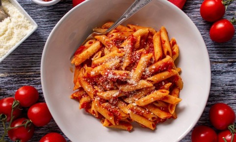 ����� Arrabbiata ������� ������ � ������: ������������� ����������� ������ ������