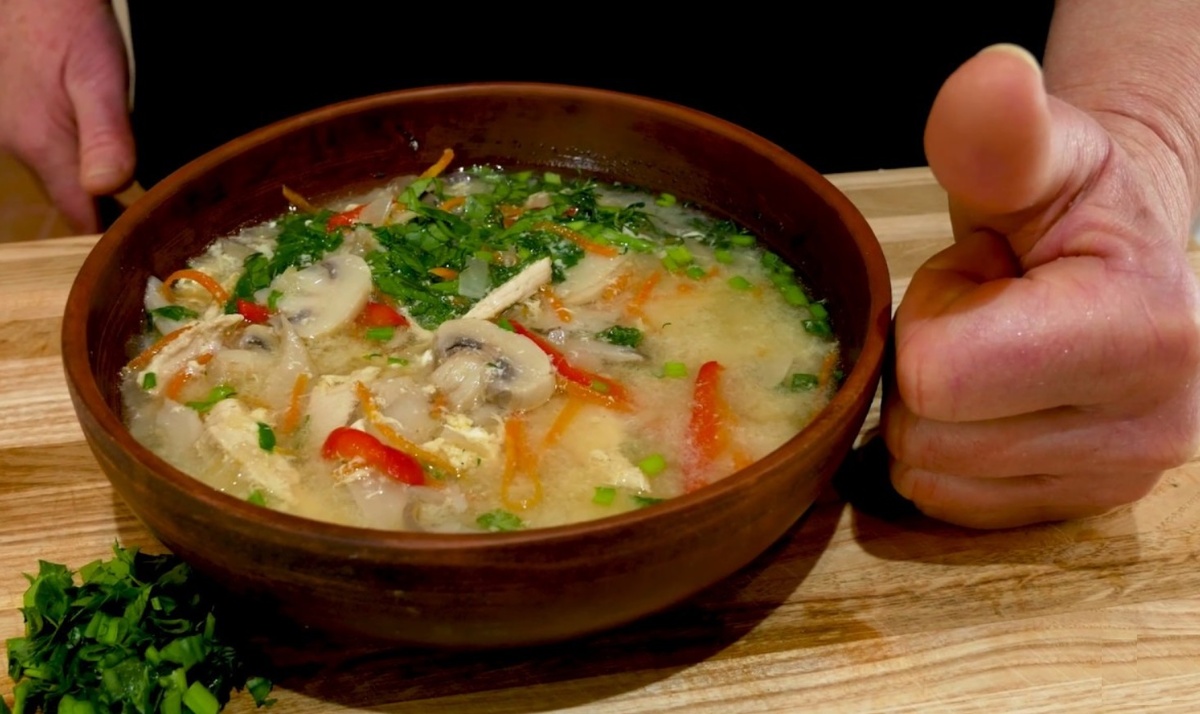 Как восстановить прокисший суп за одну ночь