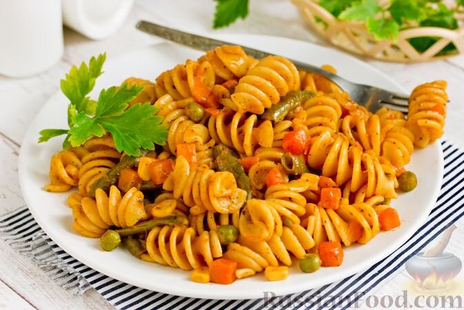 Макароны в новом свете: необычные рецепты на каждый день