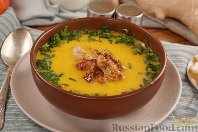 Супы, которые согреют душу и вдохновят на кулинарные подвиги