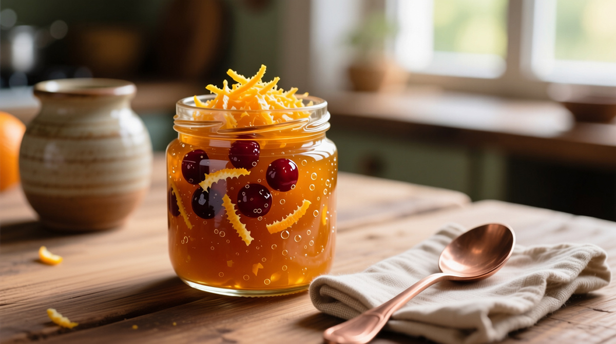 Облепиховое варенье с апельсинами: теплота лета в каждой банке