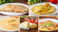 Сытные завтраки: 5 быстрых и вкусных рецептов на каждый день