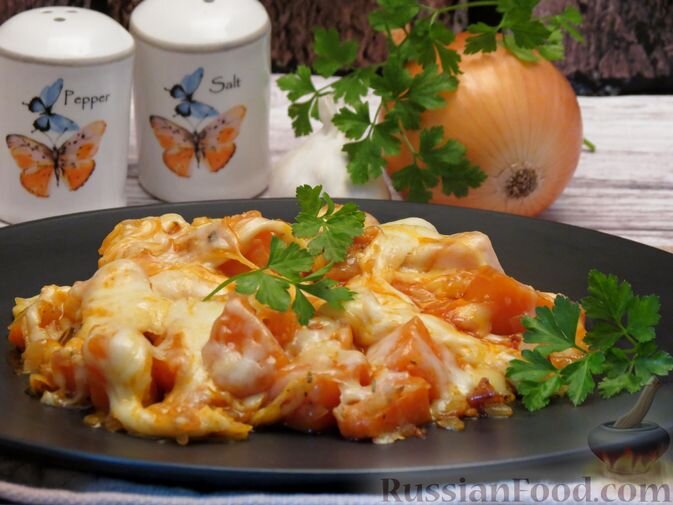 Тыквенные рецепты: от закусок до основных блюд