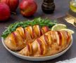 Нежная куриная грудка с фруктовым акцентом