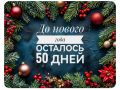 Как подготовиться к новогодним праздникам за 50 дней