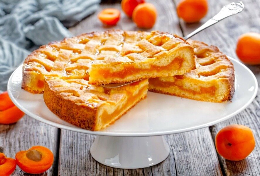 Летние ягодные лакомства: пироги и корзиночки для истинных гурманов