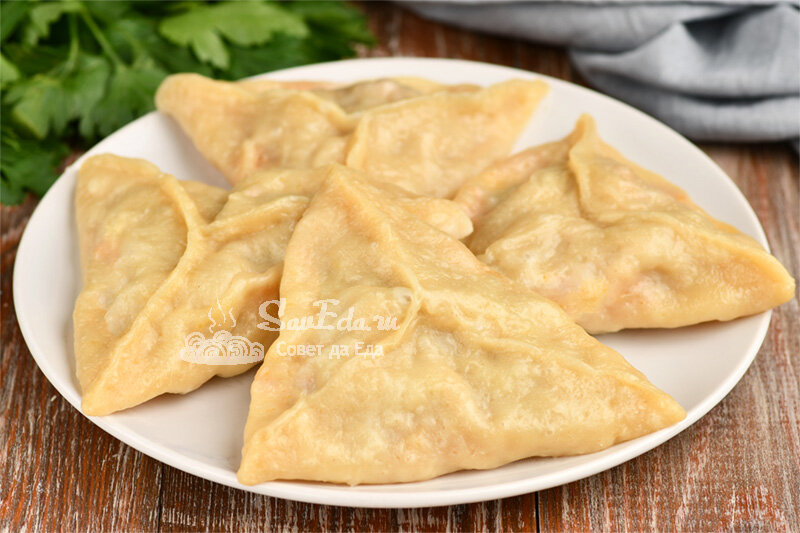 Манты на любой вкус: два простых способа приготовления без лишних принадлежностей