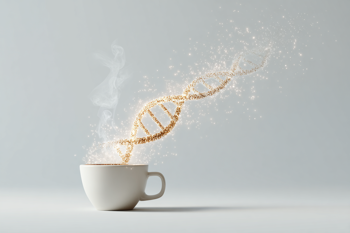 Кофе как противодействие старению: новые научные факты