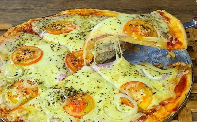 Пицца за 30 минут: как быстро окунуться в мир итальянской кухни