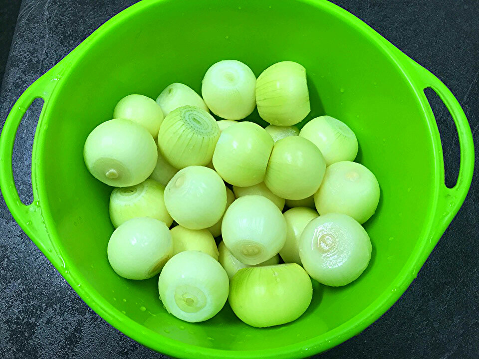 Нежный лук: шикарное блюдо за копейки