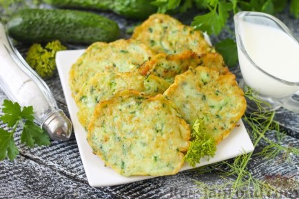 Время Огурцов