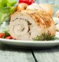 Мясной рулет с грибами и зеленью: идеальный рецепт для вашего стола